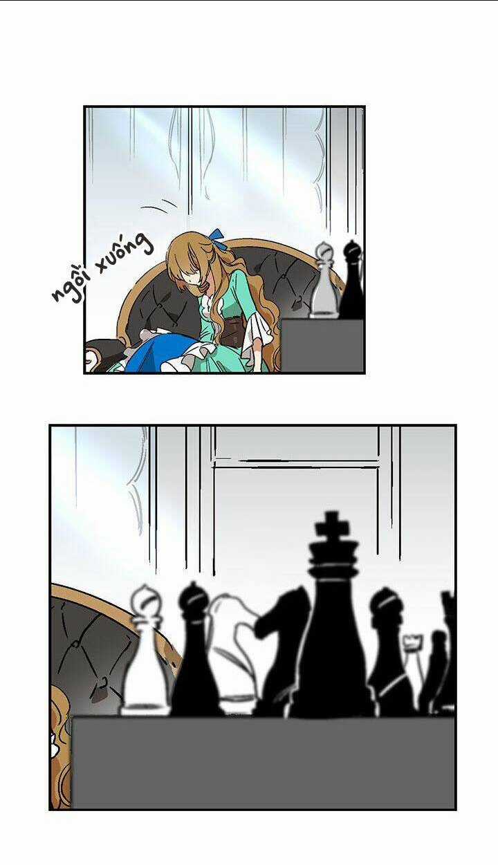 Vị Hôn Thê Khế Ước Của Công Tước Chapter 6 trang 13