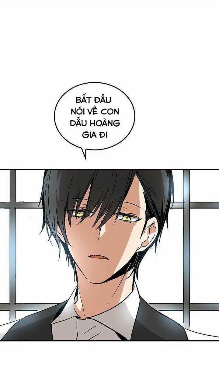 Vị Hôn Thê Khế Ước Của Công Tước Chapter 6 trang 14