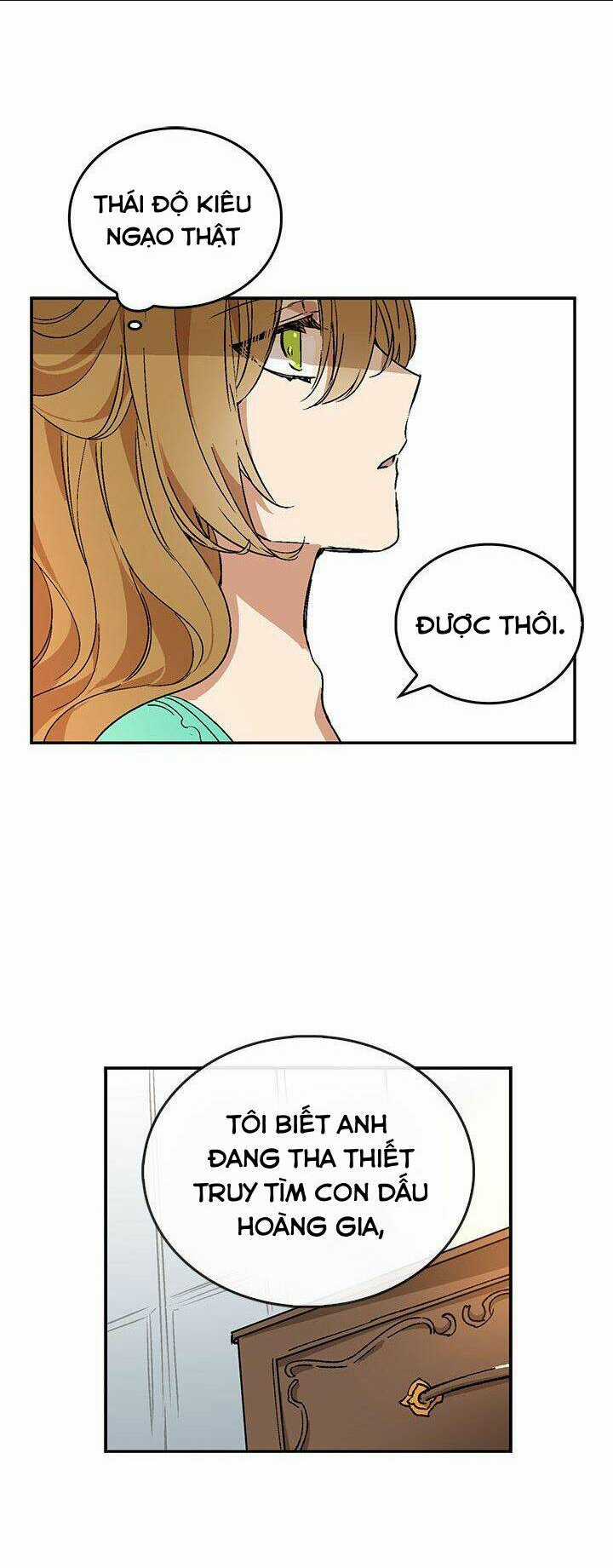 Vị Hôn Thê Khế Ước Của Công Tước Chapter 6 trang 15