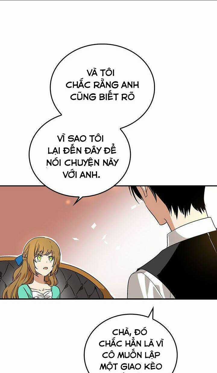 Vị Hôn Thê Khế Ước Của Công Tước Chapter 6 trang 16