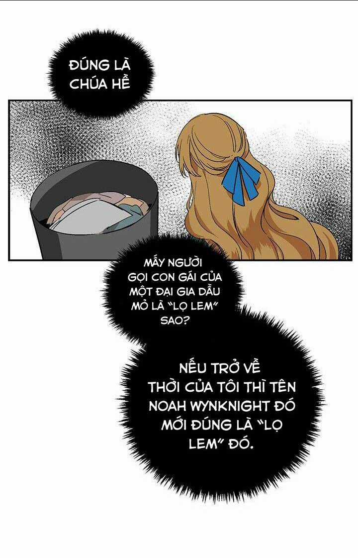 Vị Hôn Thê Khế Ước Của Công Tước Chapter 6 trang 2