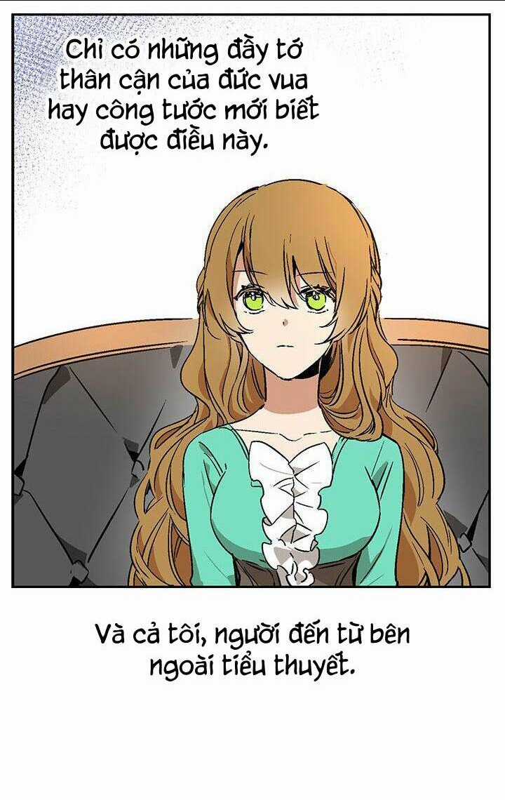 Vị Hôn Thê Khế Ước Của Công Tước Chapter 6 trang 24