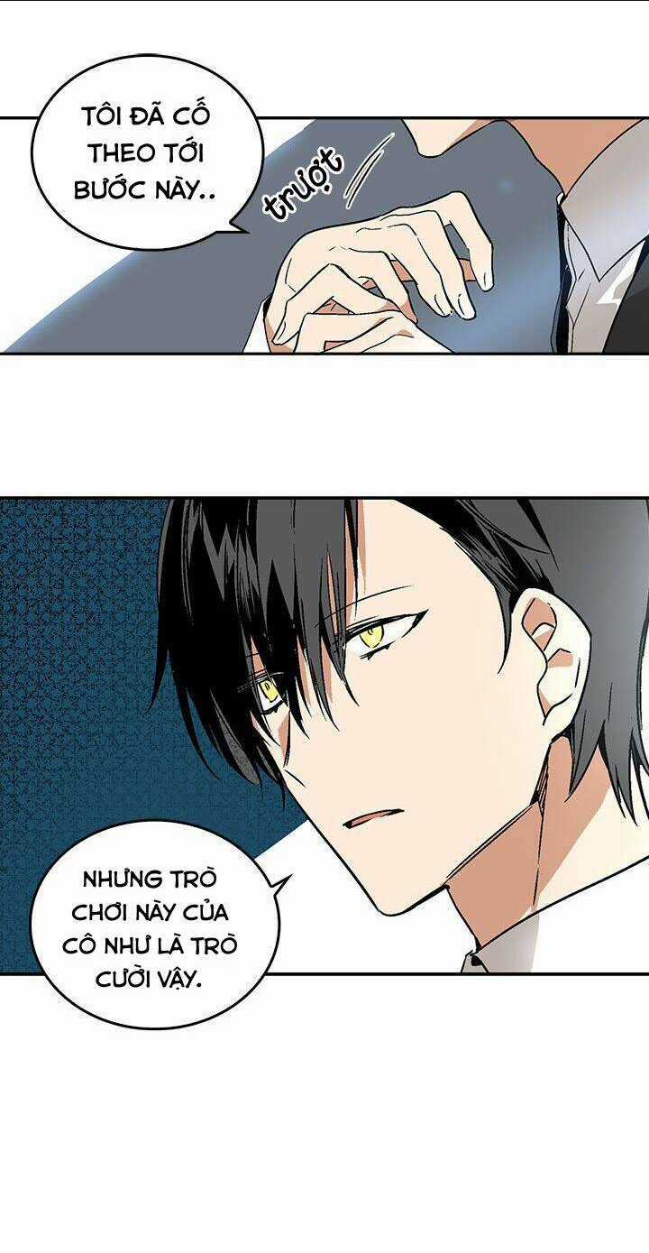 Vị Hôn Thê Khế Ước Của Công Tước Chapter 6 trang 27