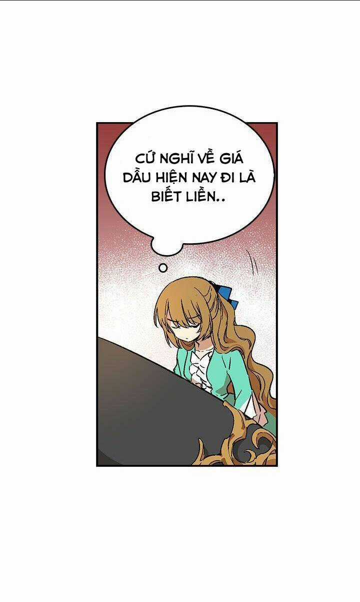 Vị Hôn Thê Khế Ước Của Công Tước Chapter 6 trang 3