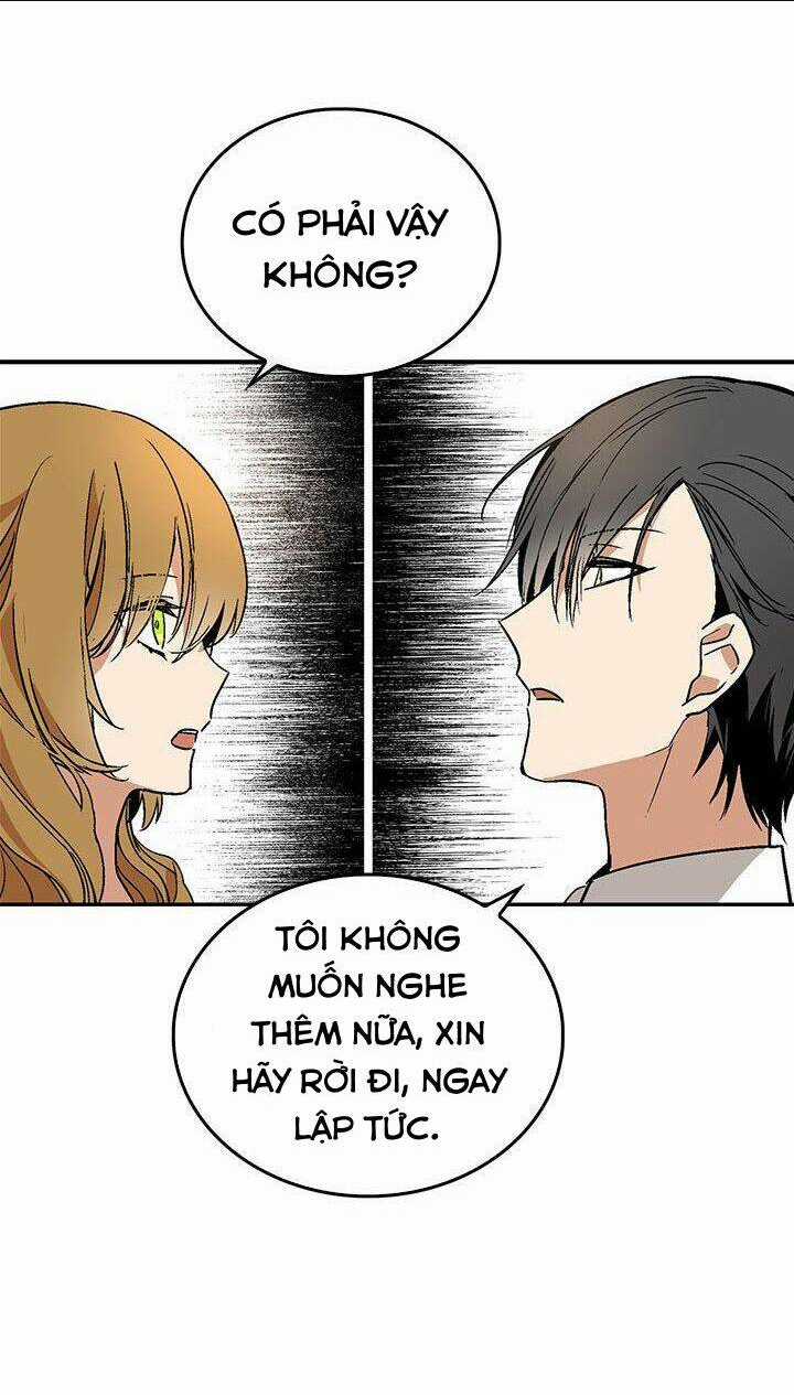 Vị Hôn Thê Khế Ước Của Công Tước Chapter 6 trang 32