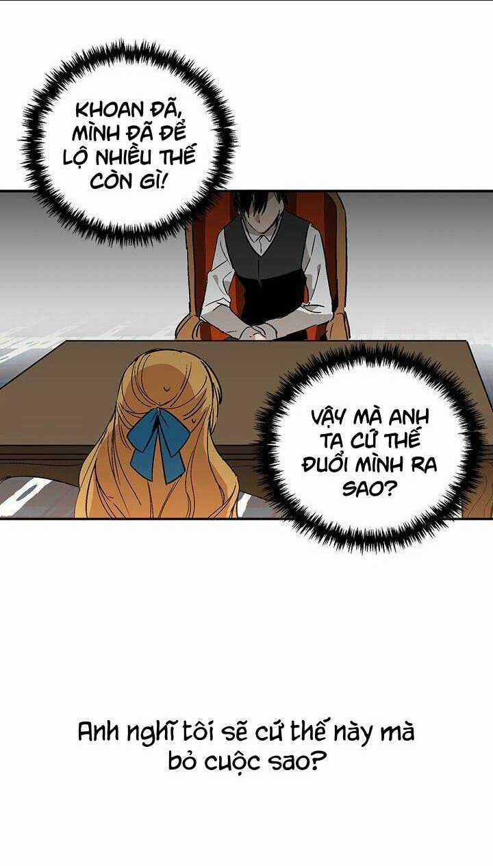 Vị Hôn Thê Khế Ước Của Công Tước Chapter 6 trang 33