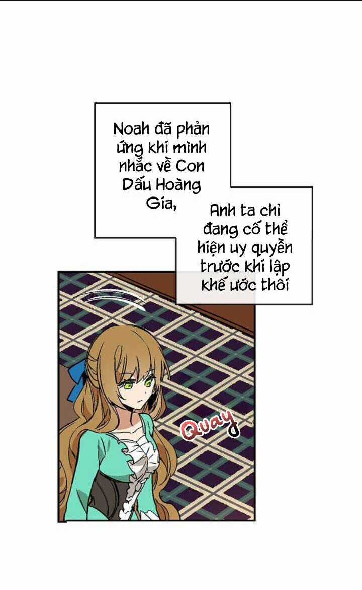 Vị Hôn Thê Khế Ước Của Công Tước Chapter 6 trang 35