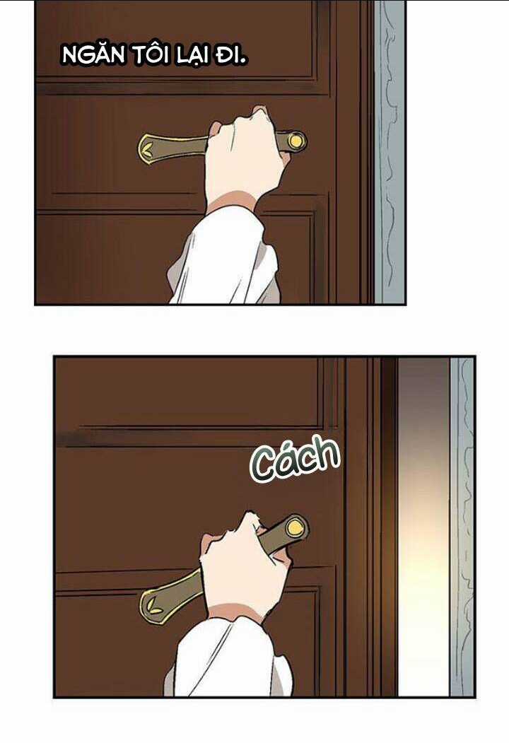 Vị Hôn Thê Khế Ước Của Công Tước Chapter 6 trang 39