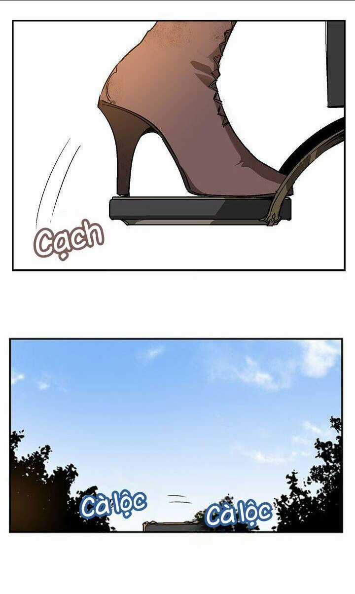 Vị Hôn Thê Khế Ước Của Công Tước Chapter 6 trang 4