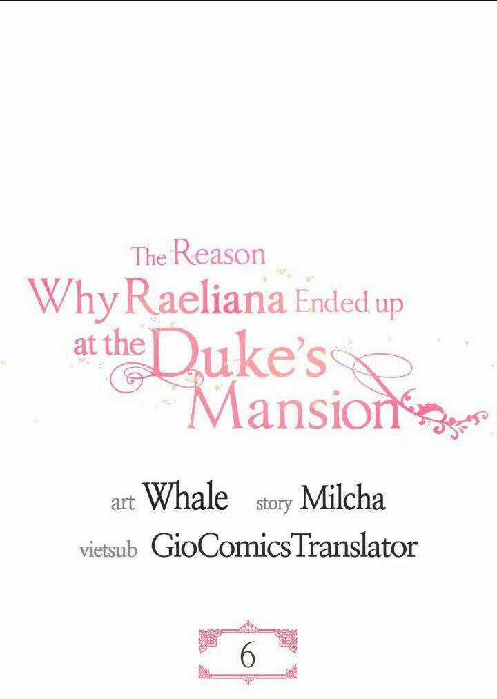 Vị Hôn Thê Khế Ước Của Công Tước Chapter 6 trang 5