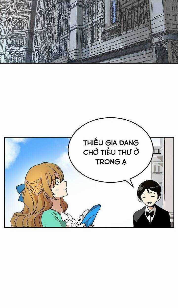 Vị Hôn Thê Khế Ước Của Công Tước Chapter 6 trang 8