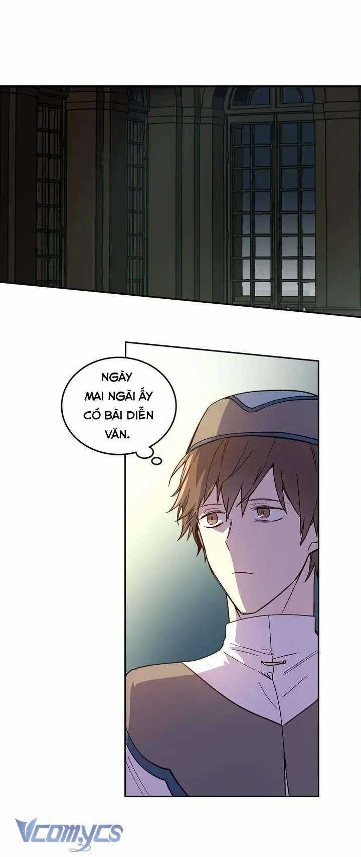 Vị Hôn Thê Khế Ước Của Công Tước Chapter 66 trang 1