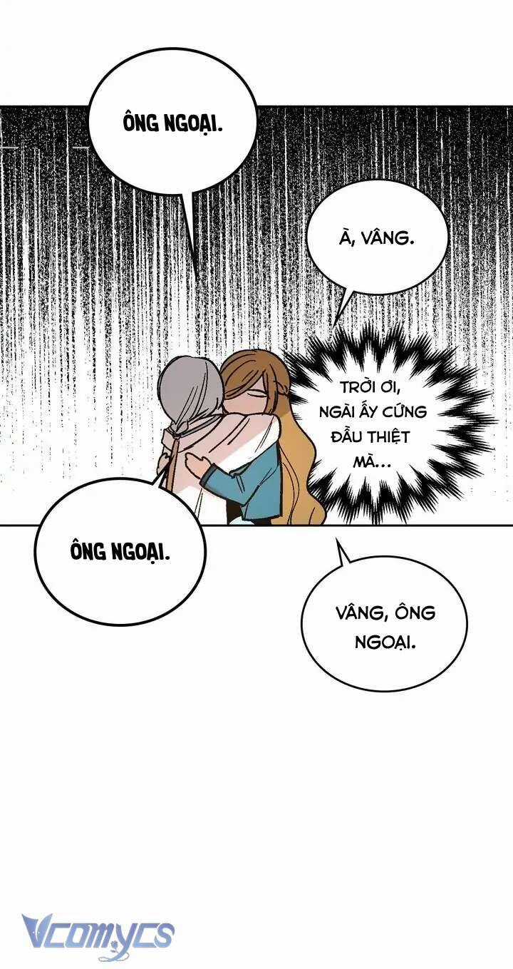 Vị Hôn Thê Khế Ước Của Công Tước Chapter 67 trang 30