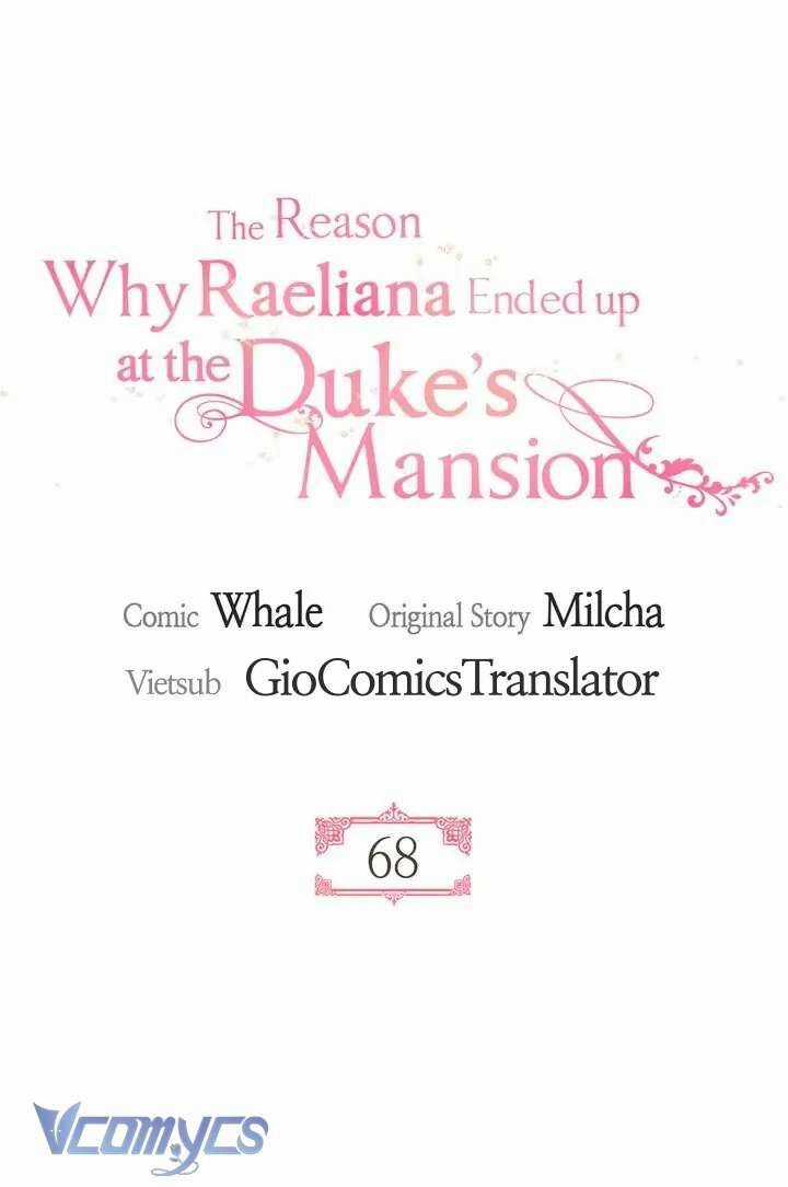 Vị Hôn Thê Khế Ước Của Công Tước Chapter 68 trang 1