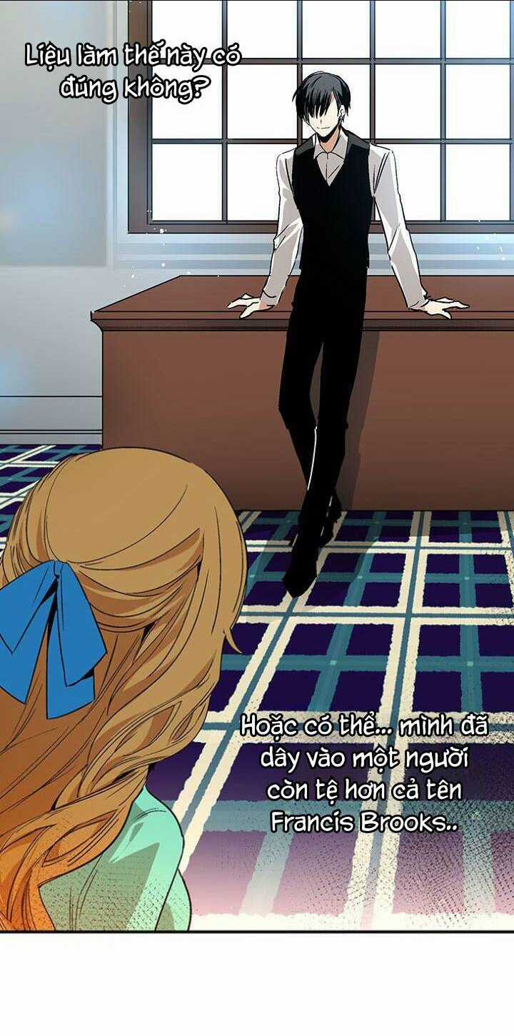 Vị Hôn Thê Khế Ước Của Công Tước Chapter 7 trang 11