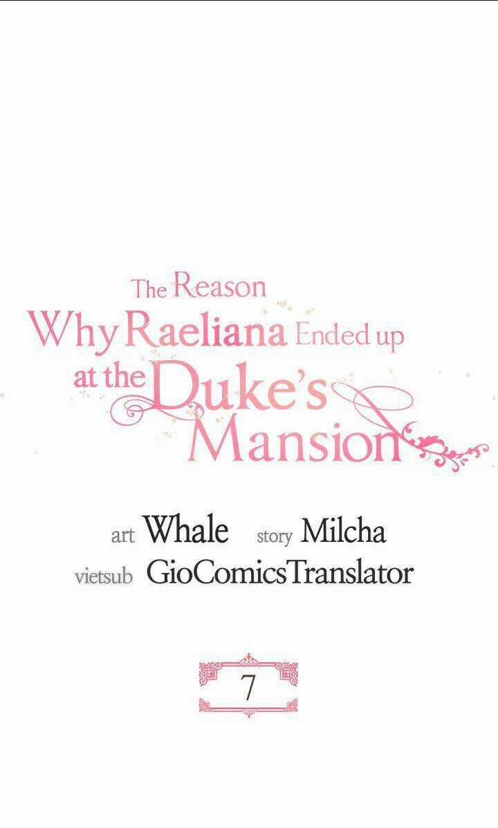 Vị Hôn Thê Khế Ước Của Công Tước Chapter 7 trang 12