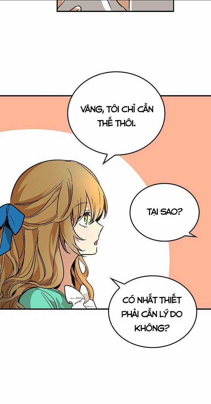 Vị Hôn Thê Khế Ước Của Công Tước Chapter 7 trang 15