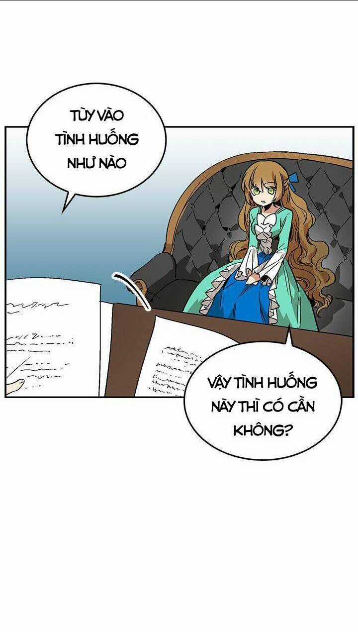 Vị Hôn Thê Khế Ước Của Công Tước Chapter 7 trang 16