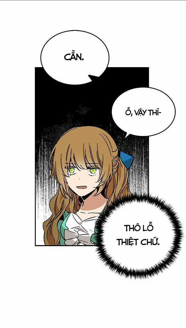 Vị Hôn Thê Khế Ước Của Công Tước Chapter 7 trang 17