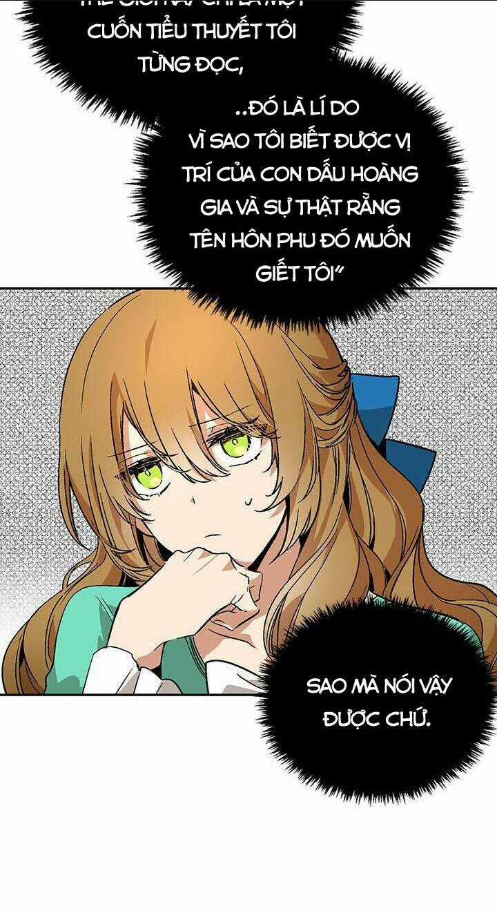 Vị Hôn Thê Khế Ước Của Công Tước Chapter 7 trang 19