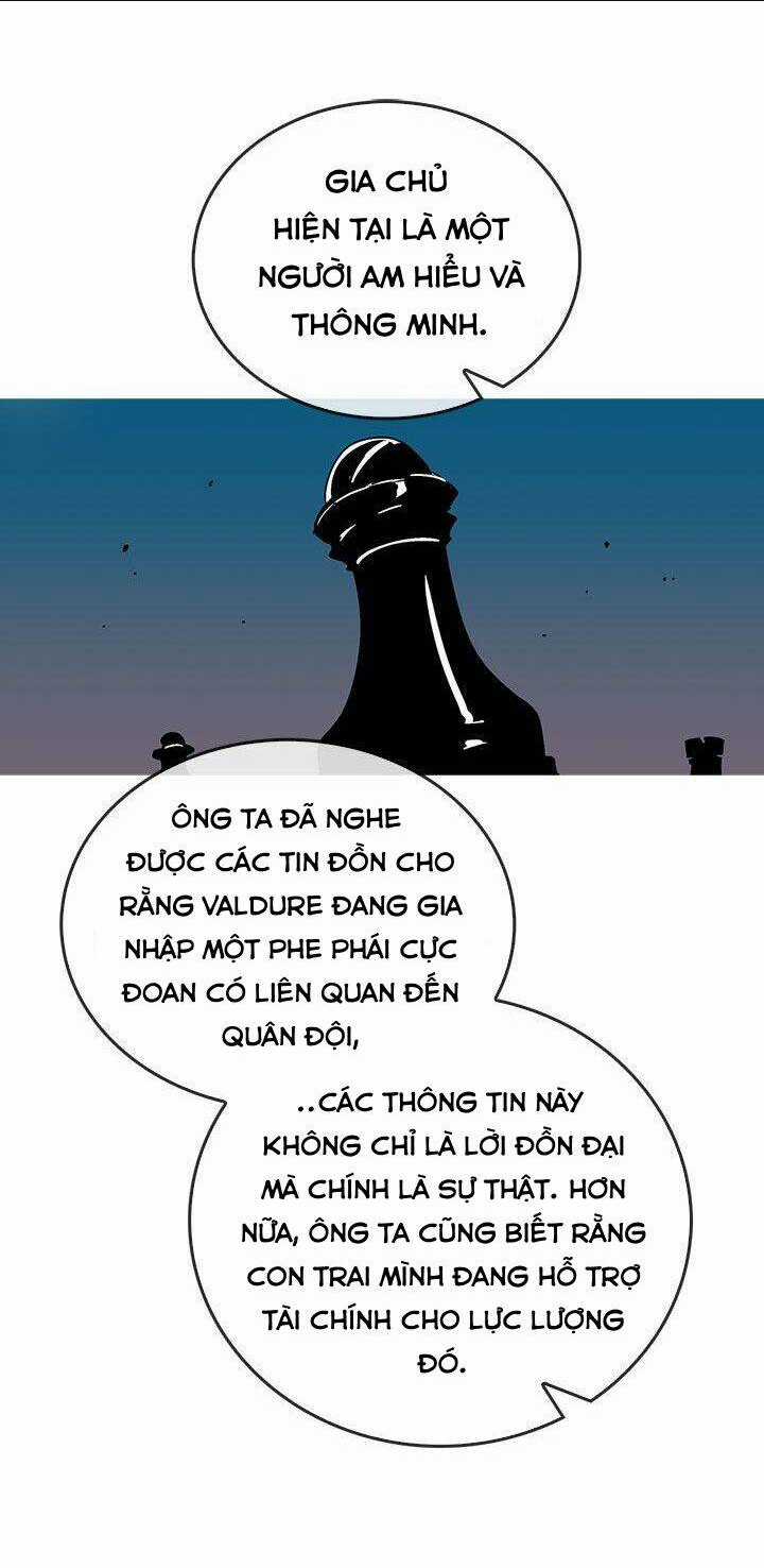 Vị Hôn Thê Khế Ước Của Công Tước Chapter 7 trang 2