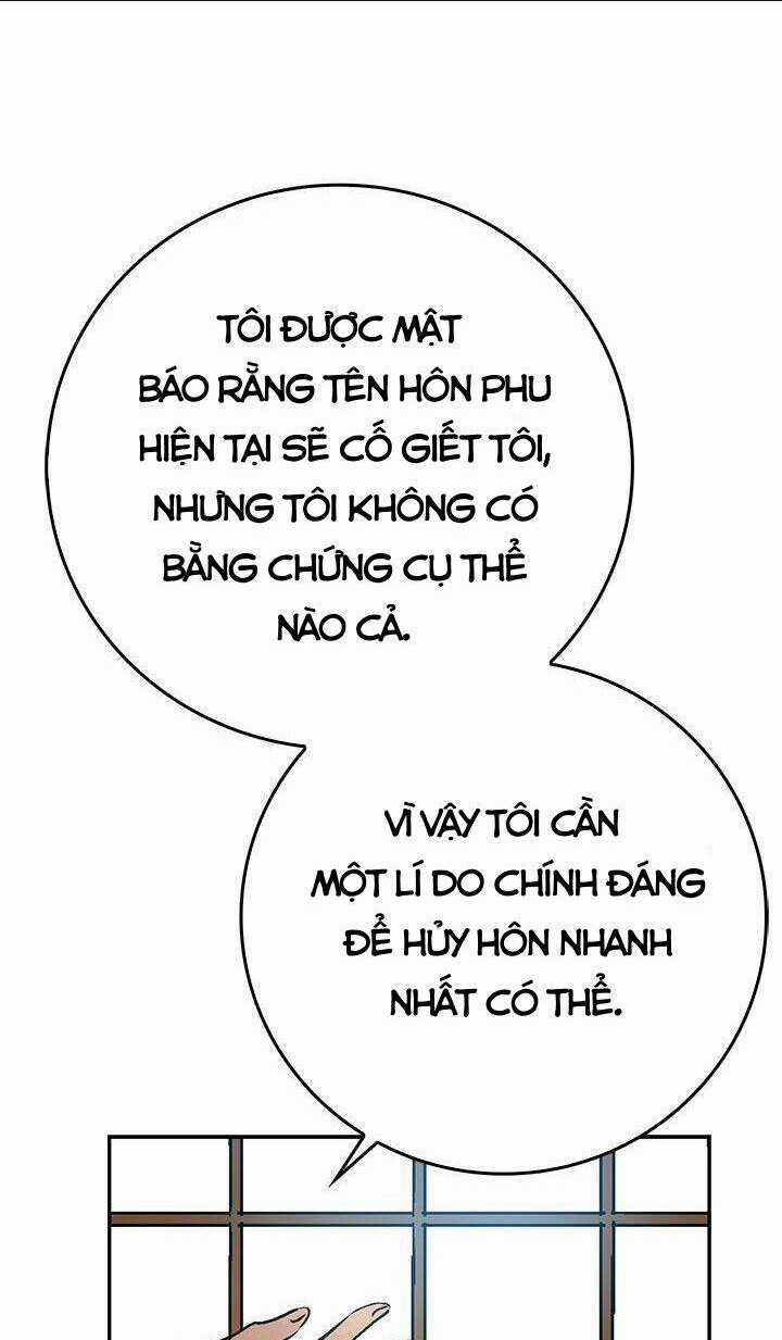 Vị Hôn Thê Khế Ước Của Công Tước Chapter 7 trang 20