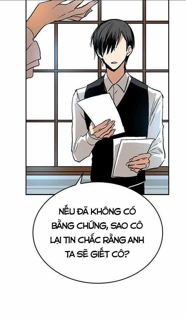 Vị Hôn Thê Khế Ước Của Công Tước Chapter 7 trang 21