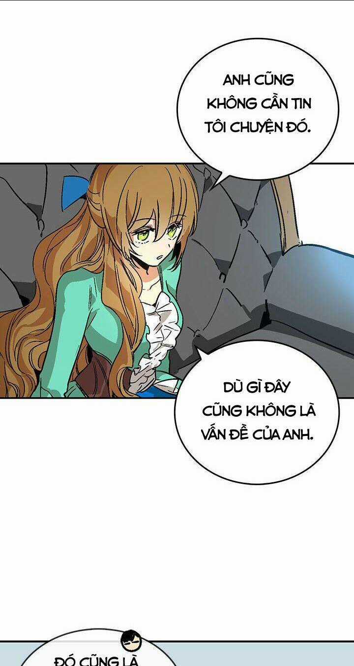 Vị Hôn Thê Khế Ước Của Công Tước Chapter 7 trang 22