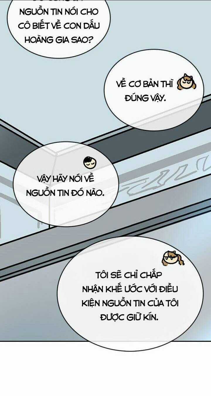 Vị Hôn Thê Khế Ước Của Công Tước Chapter 7 trang 23