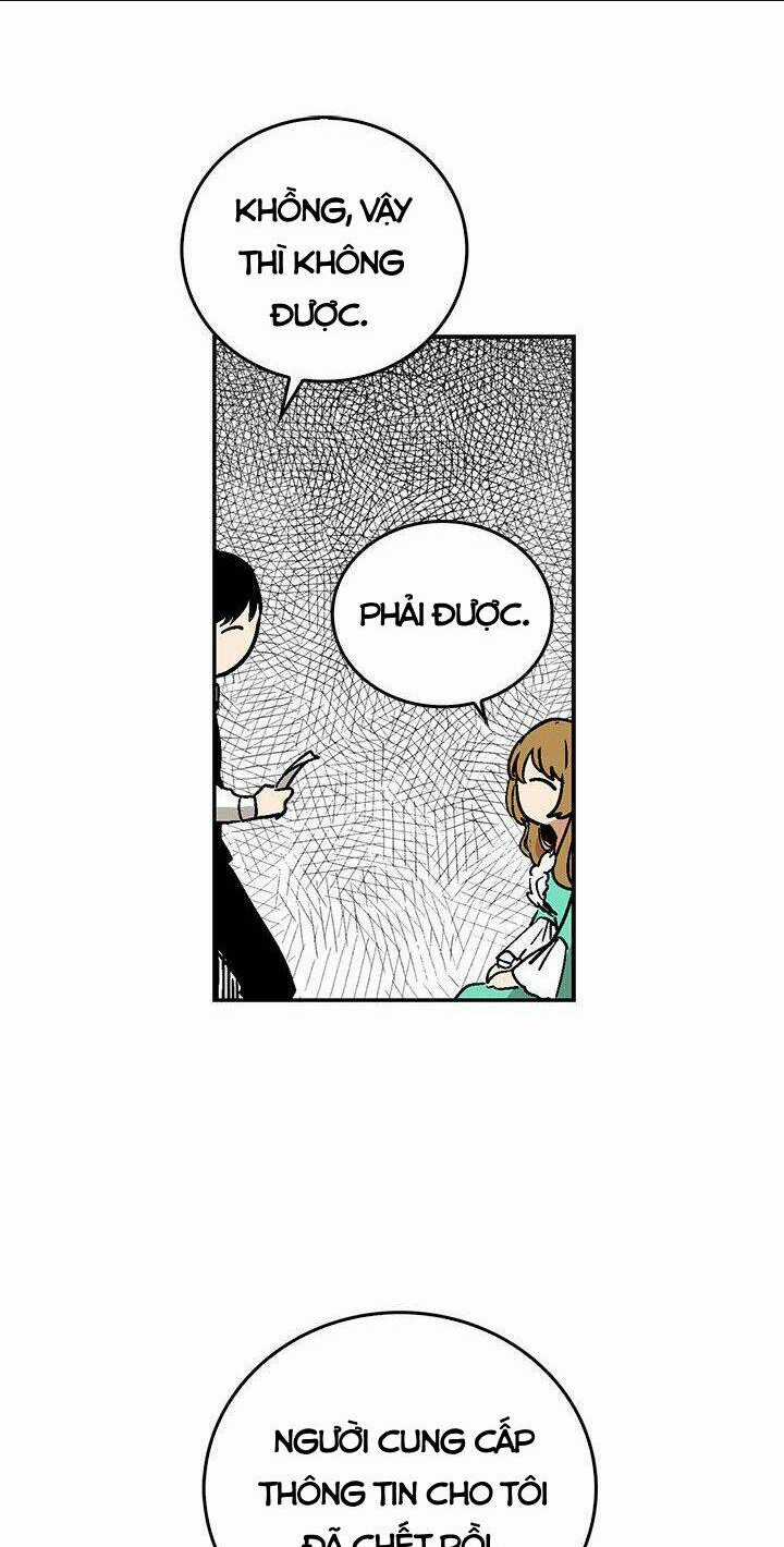 Vị Hôn Thê Khế Ước Của Công Tước Chapter 7 trang 24