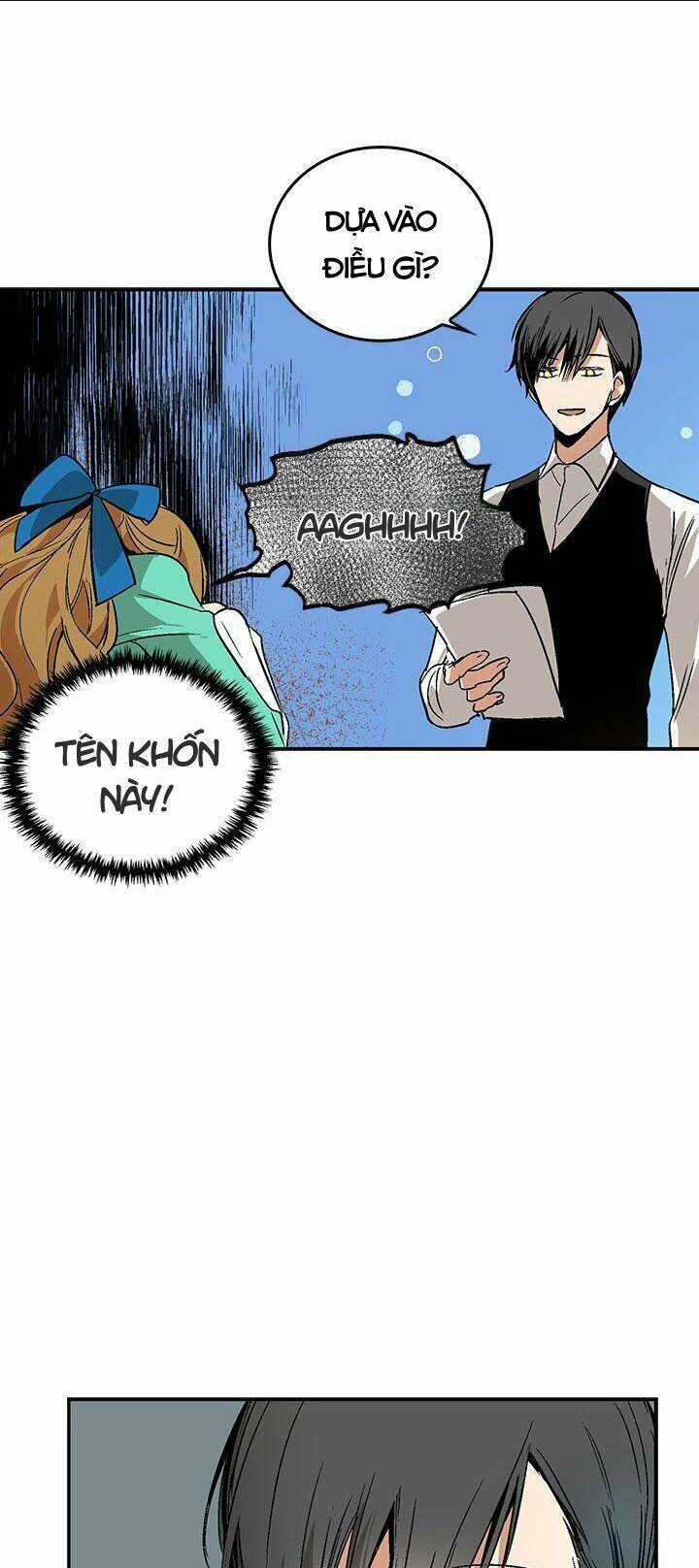 Vị Hôn Thê Khế Ước Của Công Tước Chapter 7 trang 26