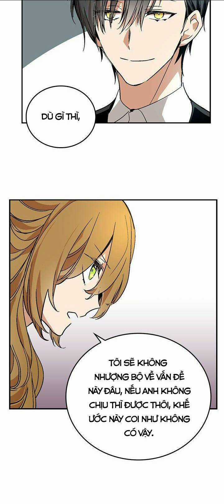 Vị Hôn Thê Khế Ước Của Công Tước Chapter 7 trang 27