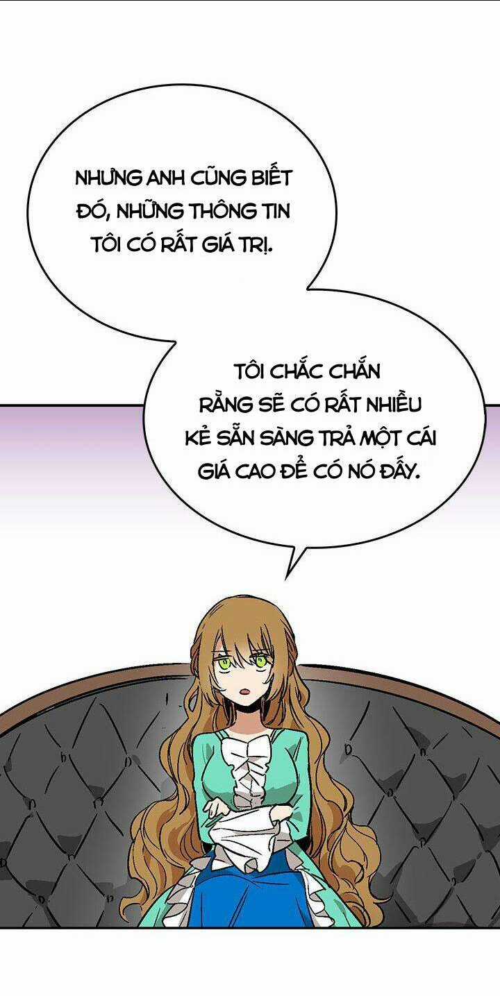 Vị Hôn Thê Khế Ước Của Công Tước Chapter 7 trang 28