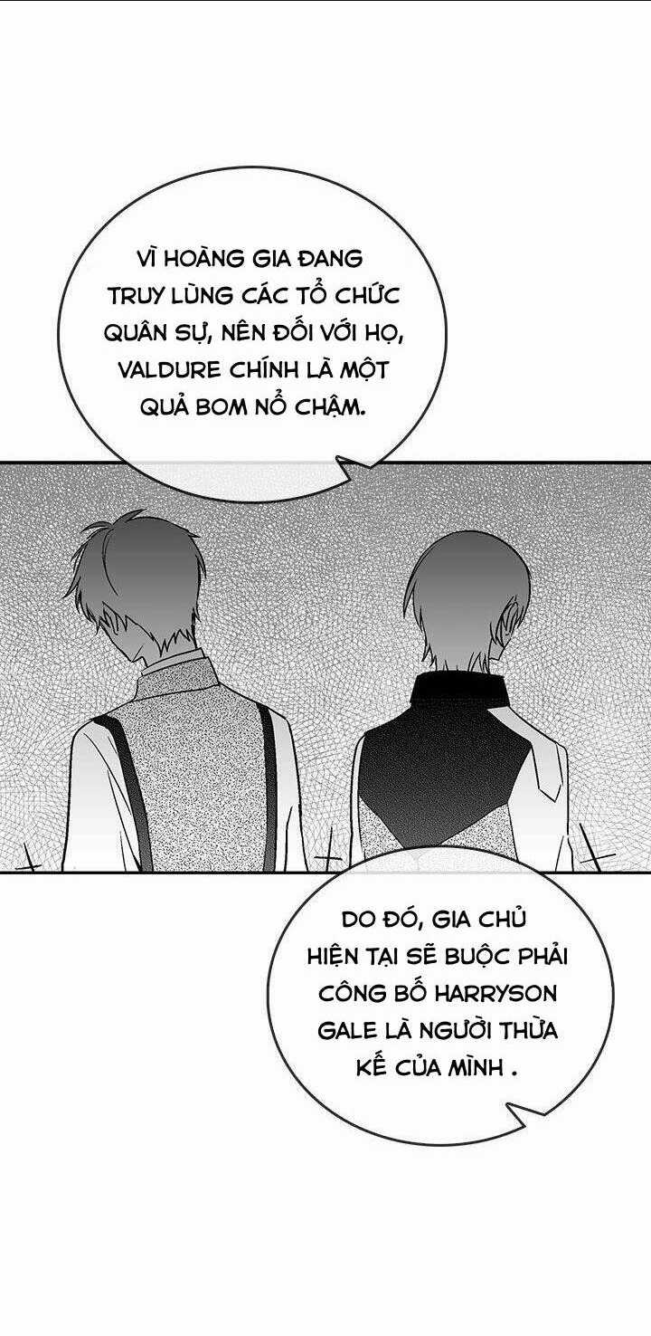 Vị Hôn Thê Khế Ước Của Công Tước Chapter 7 trang 3