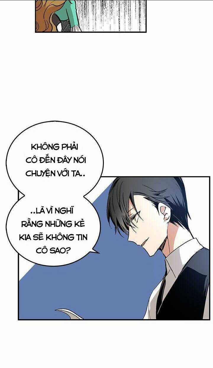 Vị Hôn Thê Khế Ước Của Công Tước Chapter 7 trang 31