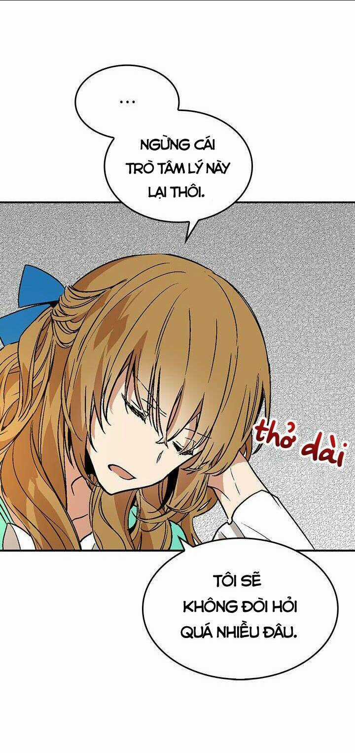 Vị Hôn Thê Khế Ước Của Công Tước Chapter 7 trang 35