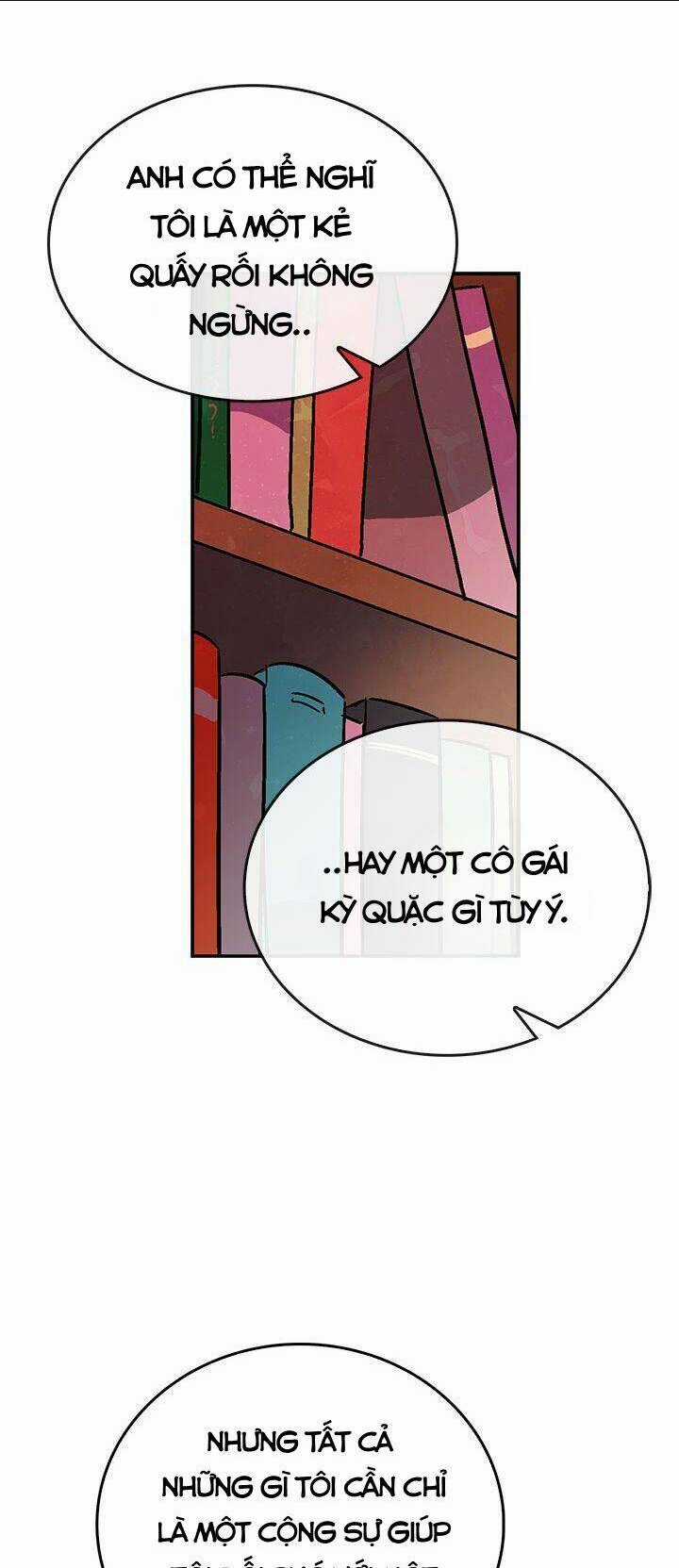 Vị Hôn Thê Khế Ước Của Công Tước Chapter 7 trang 36