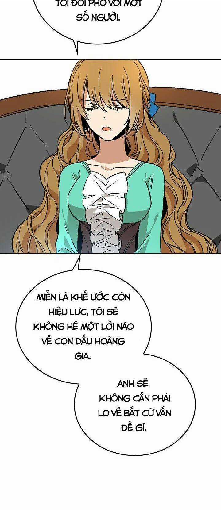 Vị Hôn Thê Khế Ước Của Công Tước Chapter 7 trang 37