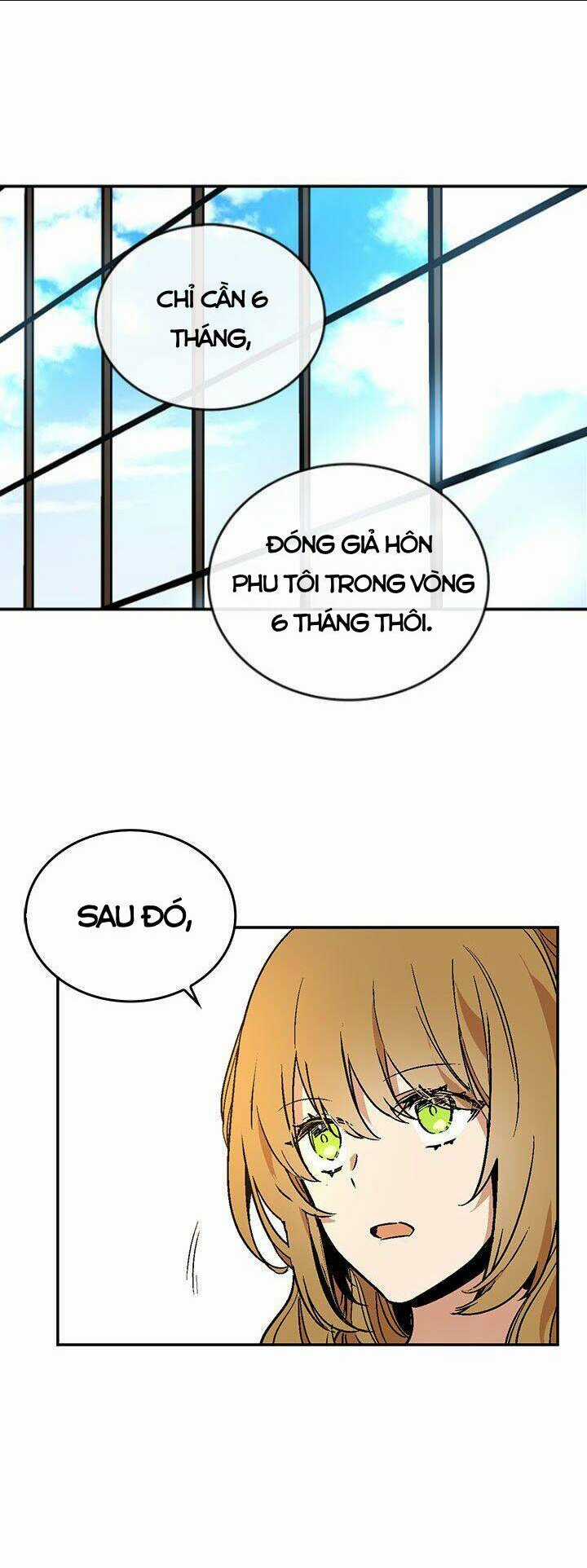 Vị Hôn Thê Khế Ước Của Công Tước Chapter 7 trang 38