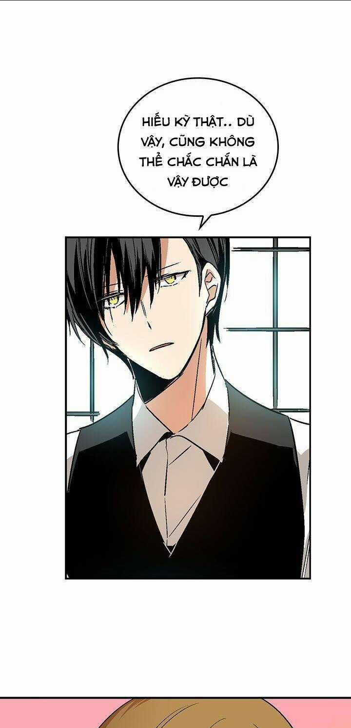 Vị Hôn Thê Khế Ước Của Công Tước Chapter 7 trang 4