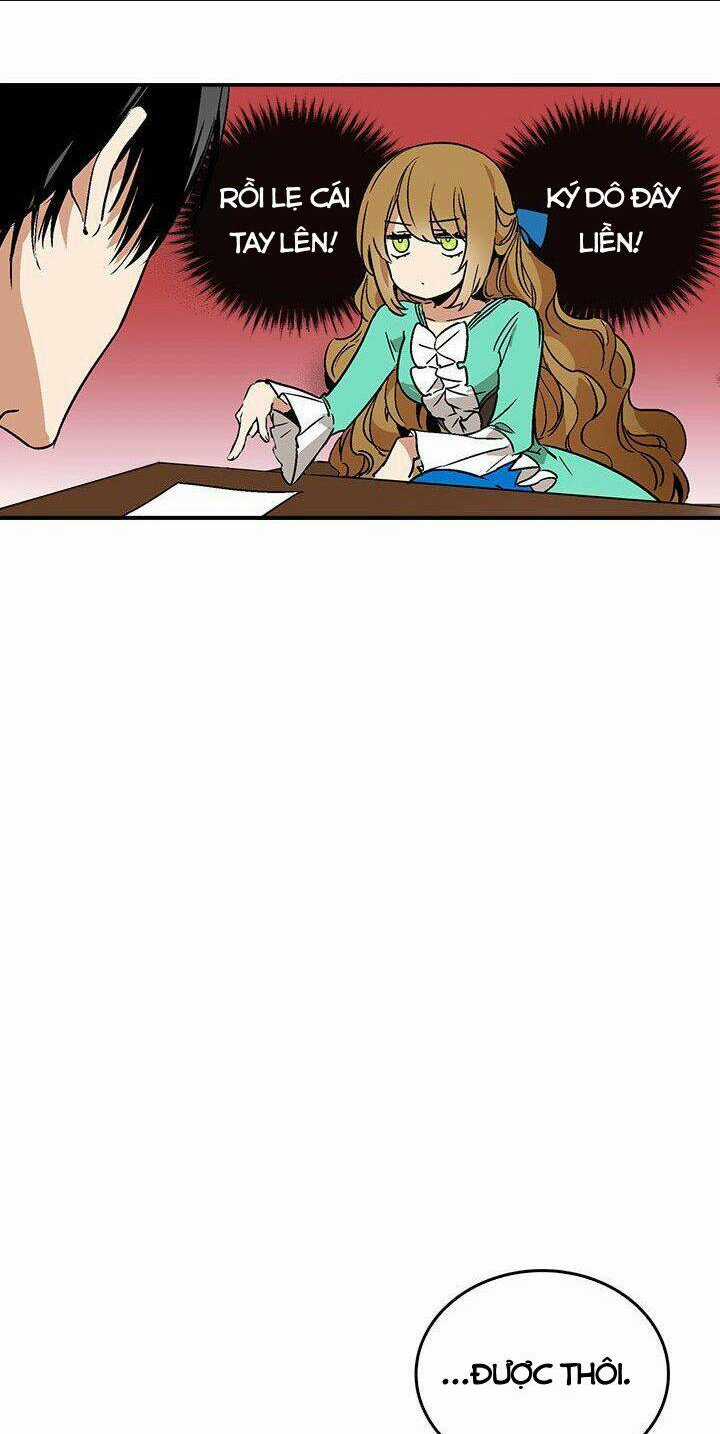 Vị Hôn Thê Khế Ước Của Công Tước Chapter 7 trang 41