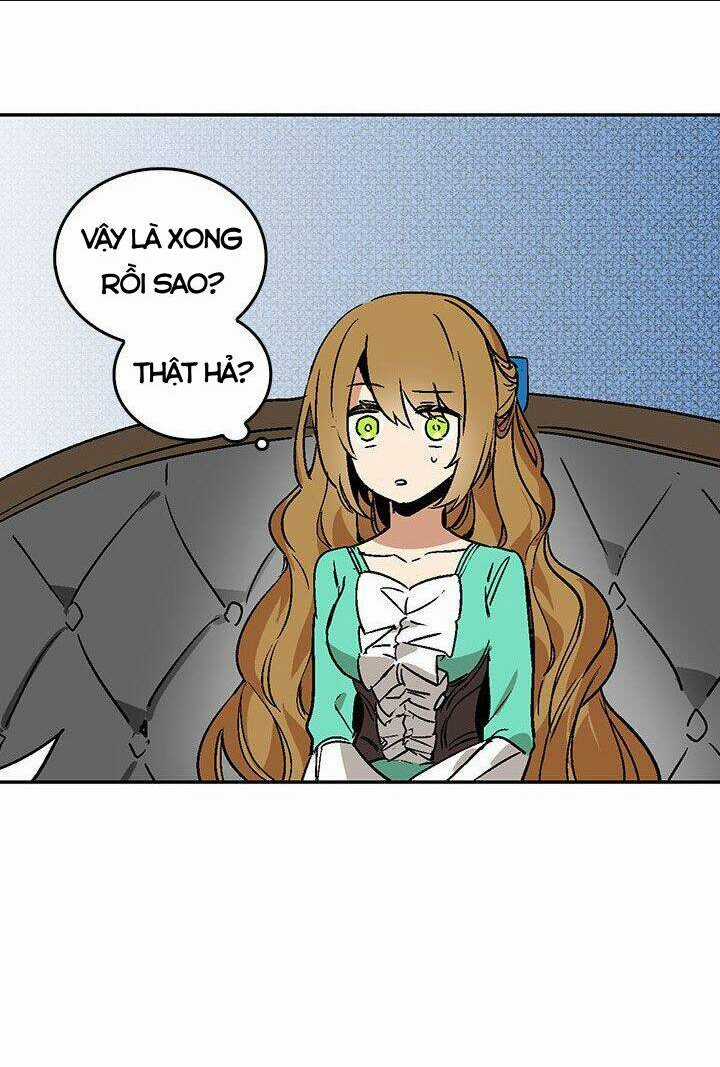 Vị Hôn Thê Khế Ước Của Công Tước Chapter 7 trang 43