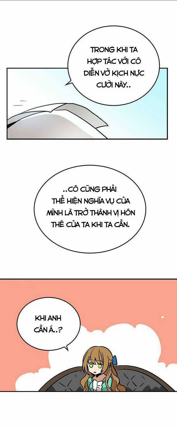 Vị Hôn Thê Khế Ước Của Công Tước Chapter 7 trang 45