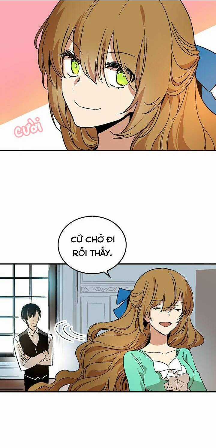 Vị Hôn Thê Khế Ước Của Công Tước Chapter 7 trang 5