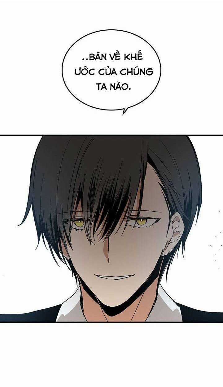 Vị Hôn Thê Khế Ước Của Công Tước Chapter 7 trang 9