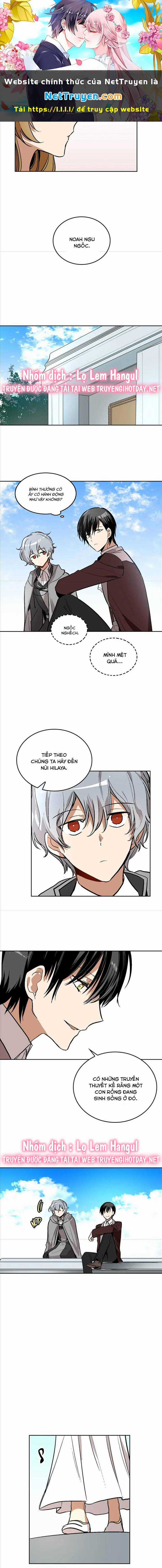 Vị Hôn Thê Khế Ước Của Công Tước Chapter 74 trang 1