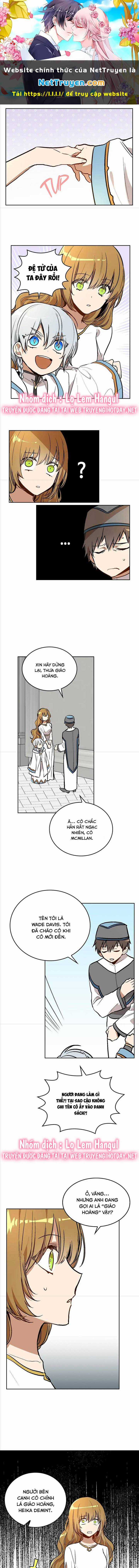 Vị Hôn Thê Khế Ước Của Công Tước Chapter 76 trang 1