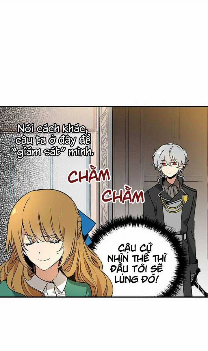 Vị Hôn Thê Khế Ước Của Công Tước Chapter 8 trang 10