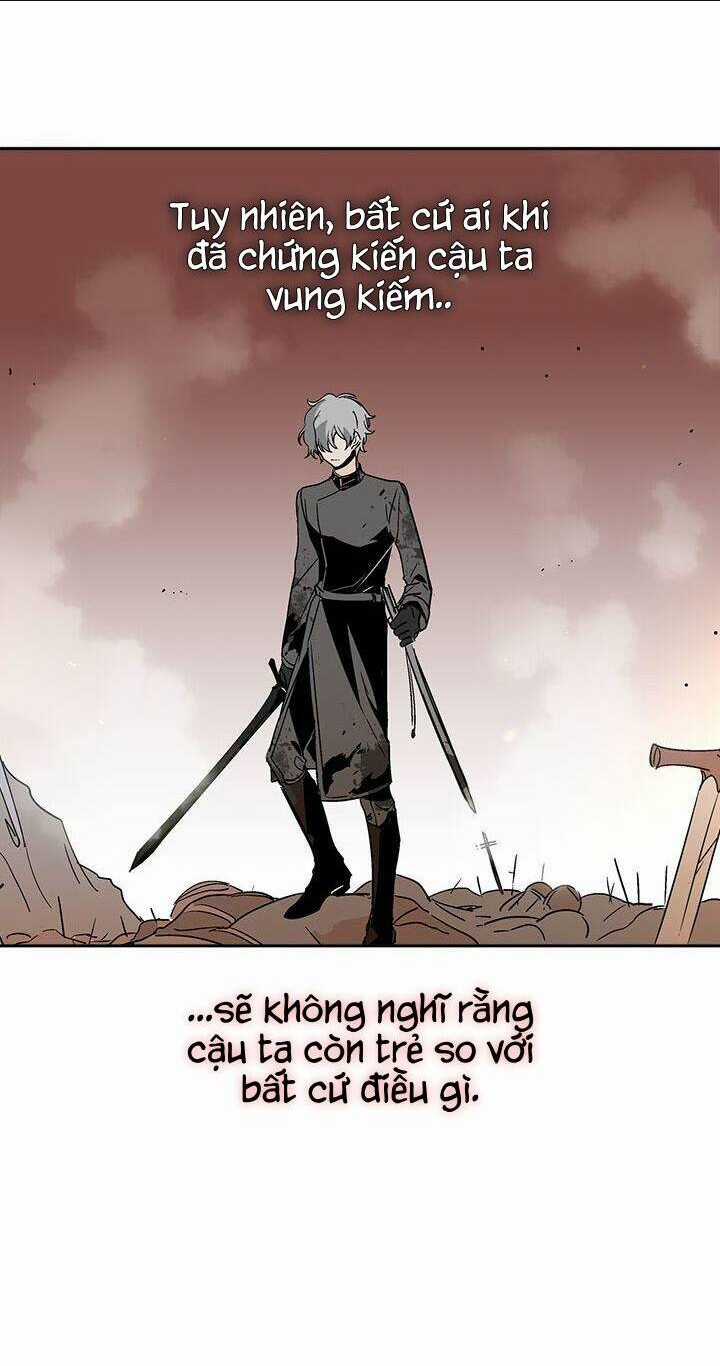 Vị Hôn Thê Khế Ước Của Công Tước Chapter 8 trang 12