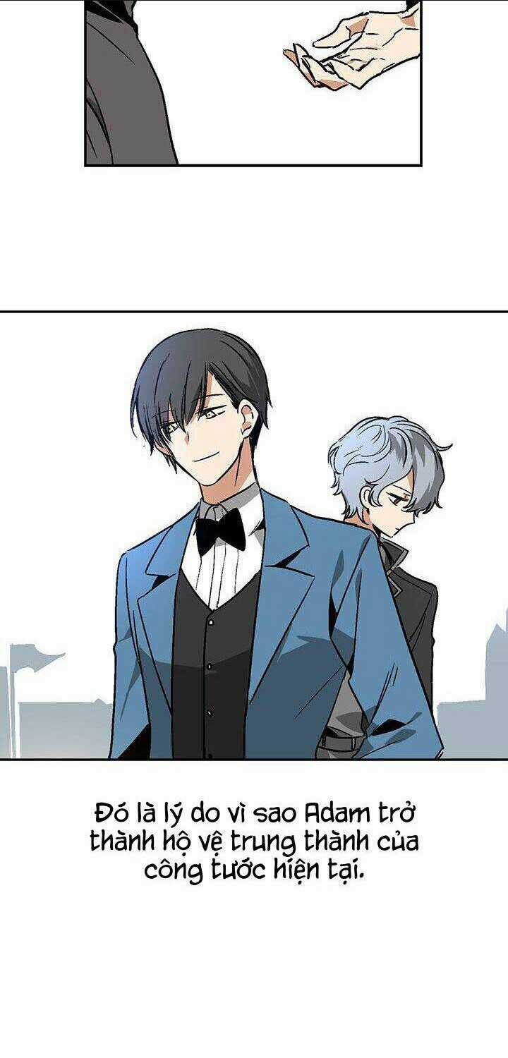 Vị Hôn Thê Khế Ước Của Công Tước Chapter 8 trang 16